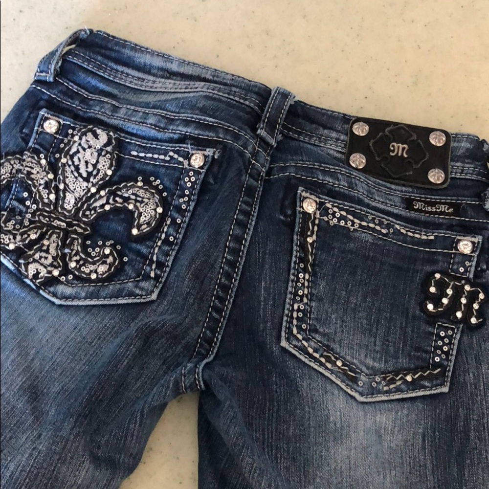 miss me jeans!!!